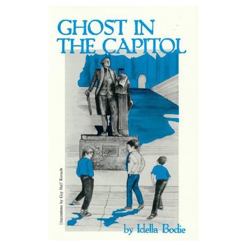 Ghost in the Capitol
