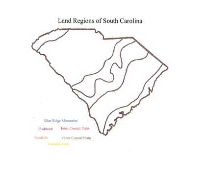 This is an image of SC Landforms.