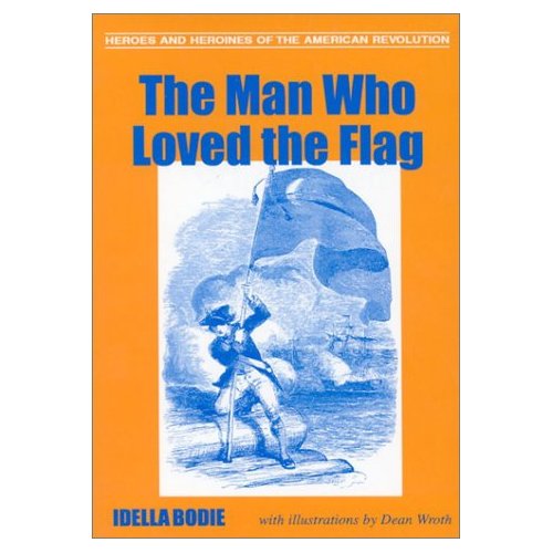 The Man Who Loved the Flag