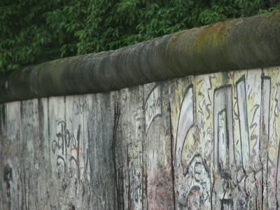 Berlin wall