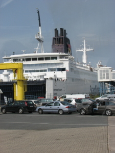 Our Ferry