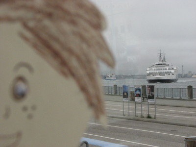 Another Ferry Ride this time to Sweden