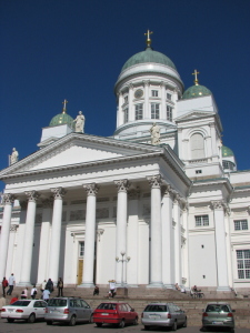 Helsinki Lutheran Cathedral