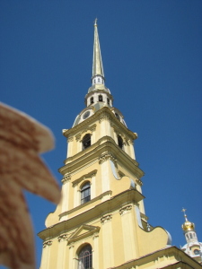 Peter and Paul Fortress/Cathedral